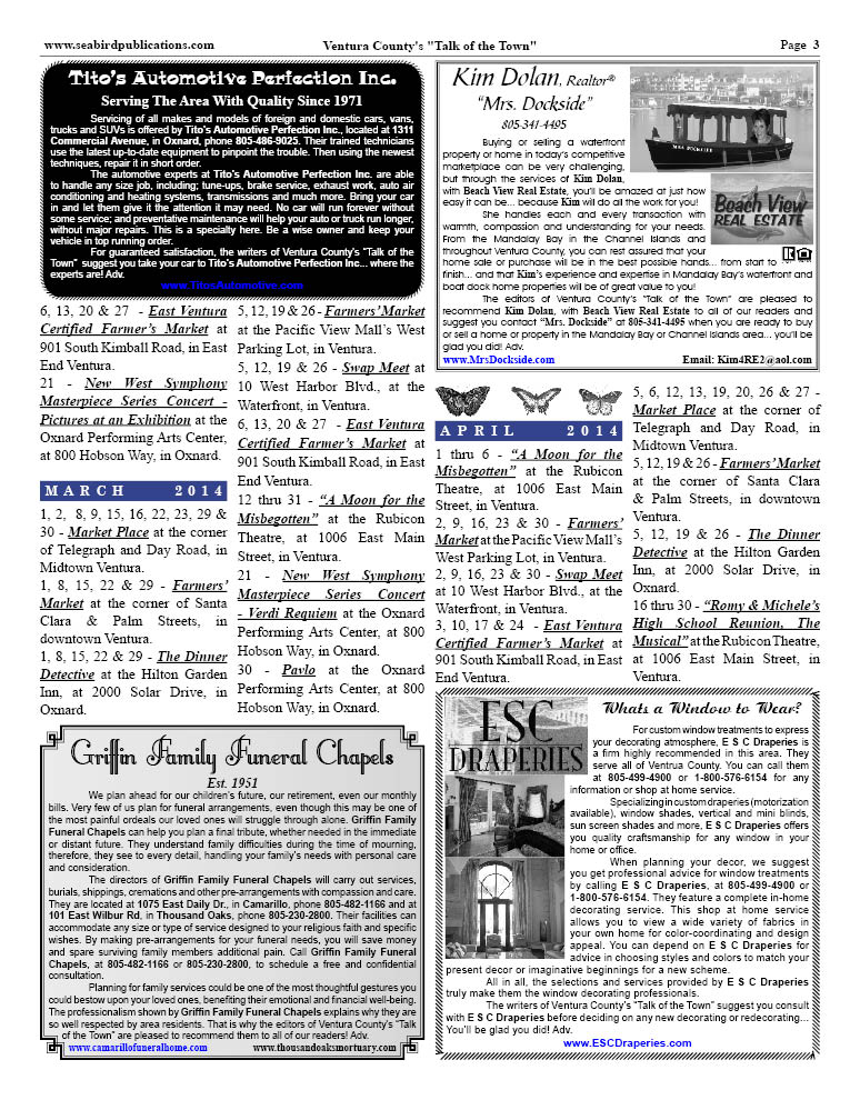 Ventura County Page 3